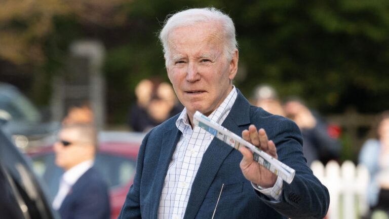 Progressive activists take victory lap after tens of thousands of Democrats cast protest votes against Biden