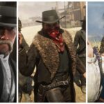 Red Dead Online:Things You Need To Do First