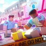 Roblox Emergency Response Liberty County codes (April 2024)