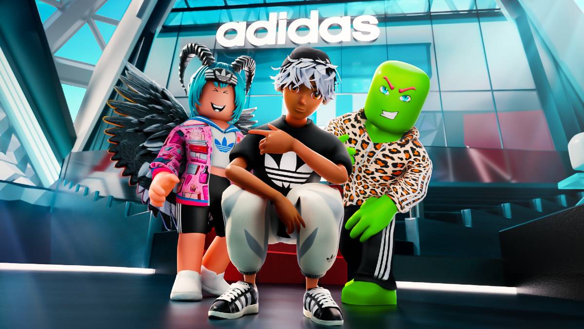 Roblox Making Marketplace Creation Easier & More Accessible; Adding Adidas