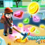 Roblox Treasure Hunt Tycoon codes