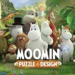 Rovio drops Moomins: Puzzle & Design game