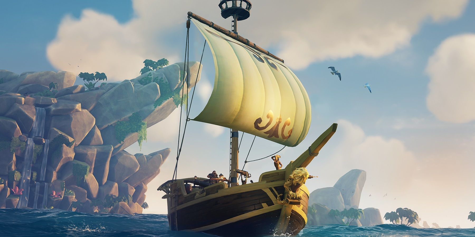 Sea of Thieves PS5 Trophy List is Absolutely Massive
