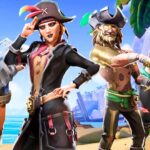 Sea of Thieves closed beta PS5 release date, start time, rewards and how to preload