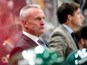 Senators search for head coach will ramp up once the season ends