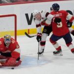 Senators shut out again, lose all four games to Florida this season