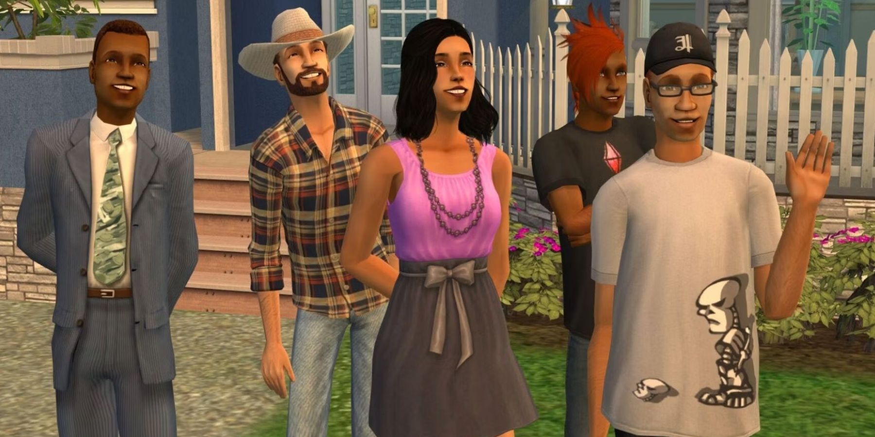 Sims Fan Discovers Hilarious Letter They Wrote To Their Mom