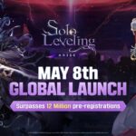 Solo Leveling: Arise crosses 12 million pre-registrations