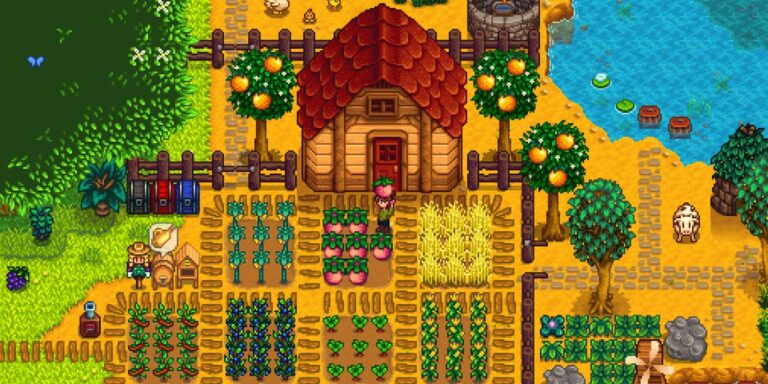 Stardew Valley Fan Creates Real-Life Meal Based on the Game’s Recipes