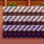 Stardew Valley Player Makes Huge Mistake After Building 137 Casks