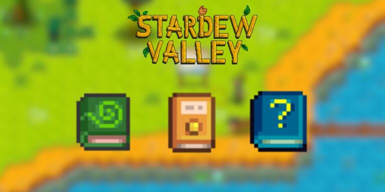 Stardew Valley: The Well-Read Achievement Guide