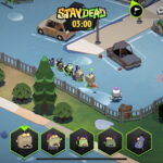 Stay Dead Preview – “Zombie Family with abilities”