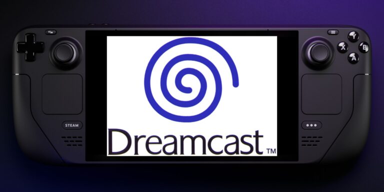 Steam Deck – How To Run Sega Dreamcast Games