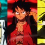 Strongest Characters Who Can Use All Three Types Of Haki