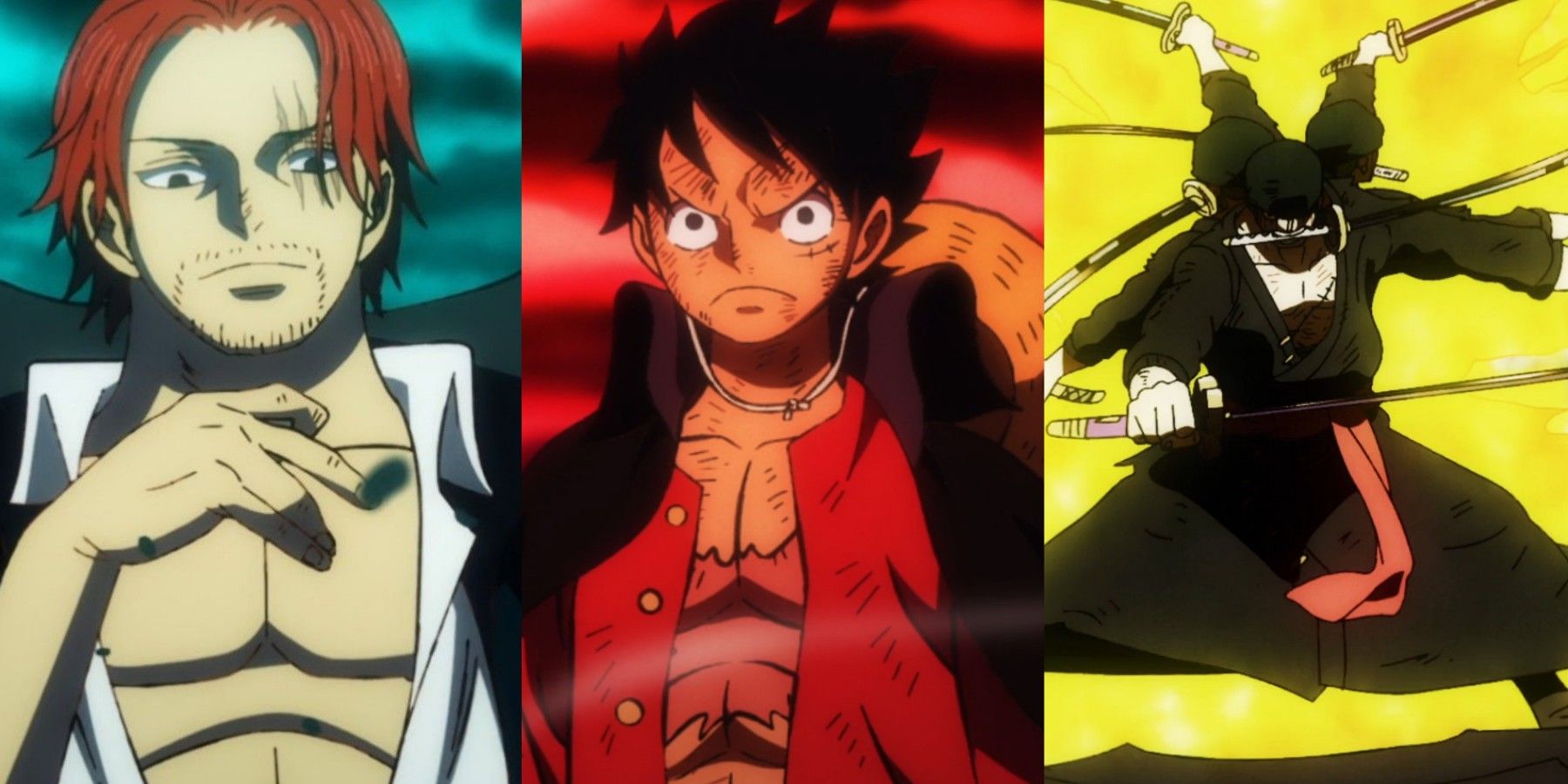 Strongest Characters Who Can Use All Three Types Of Haki