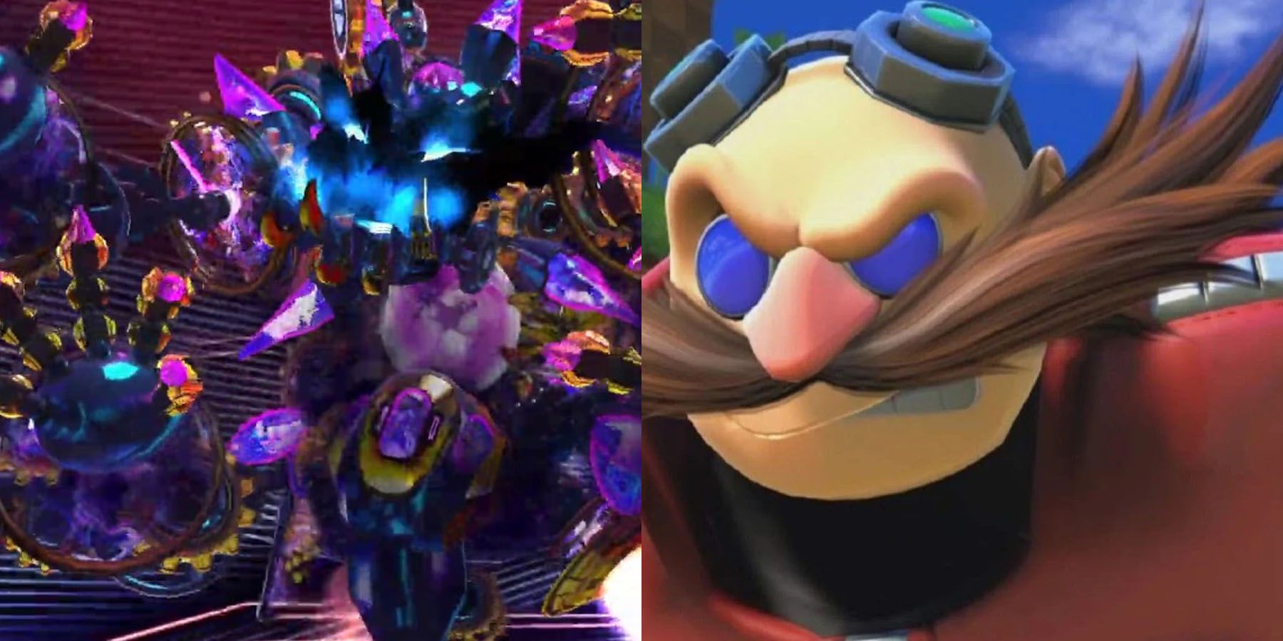 Strongest Sonic The Hedgehog Villains