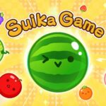 Suika Game, a watermelon-making mix-n-match, is now in pre-registration