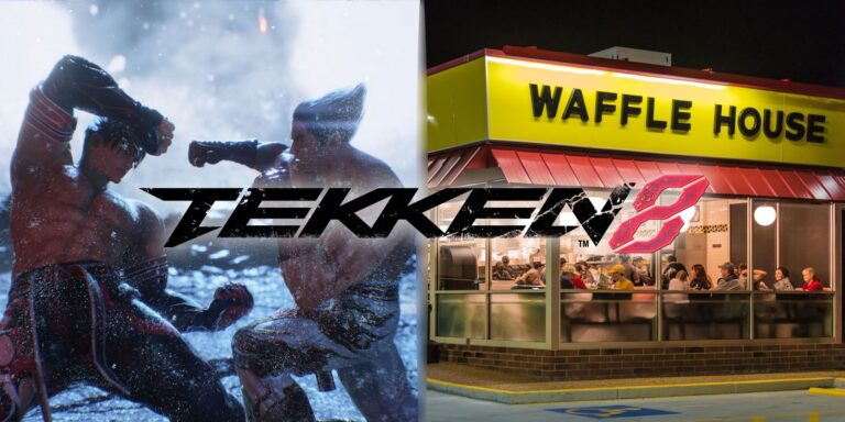 Tekken 8 Producer Impressed with Waffle House Stage in Roblox