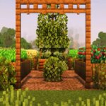 The 13 Best Minecraft Garden Ideas and Designs