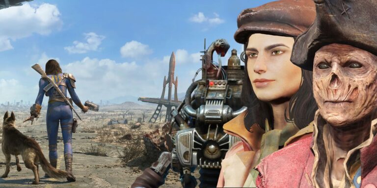 The Best Fallout 4 Companions, Ranked