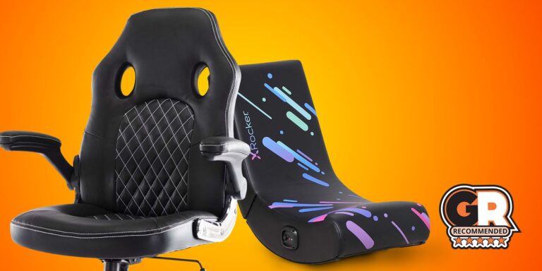 The Best Gaming Chairs Under 0 in 2024