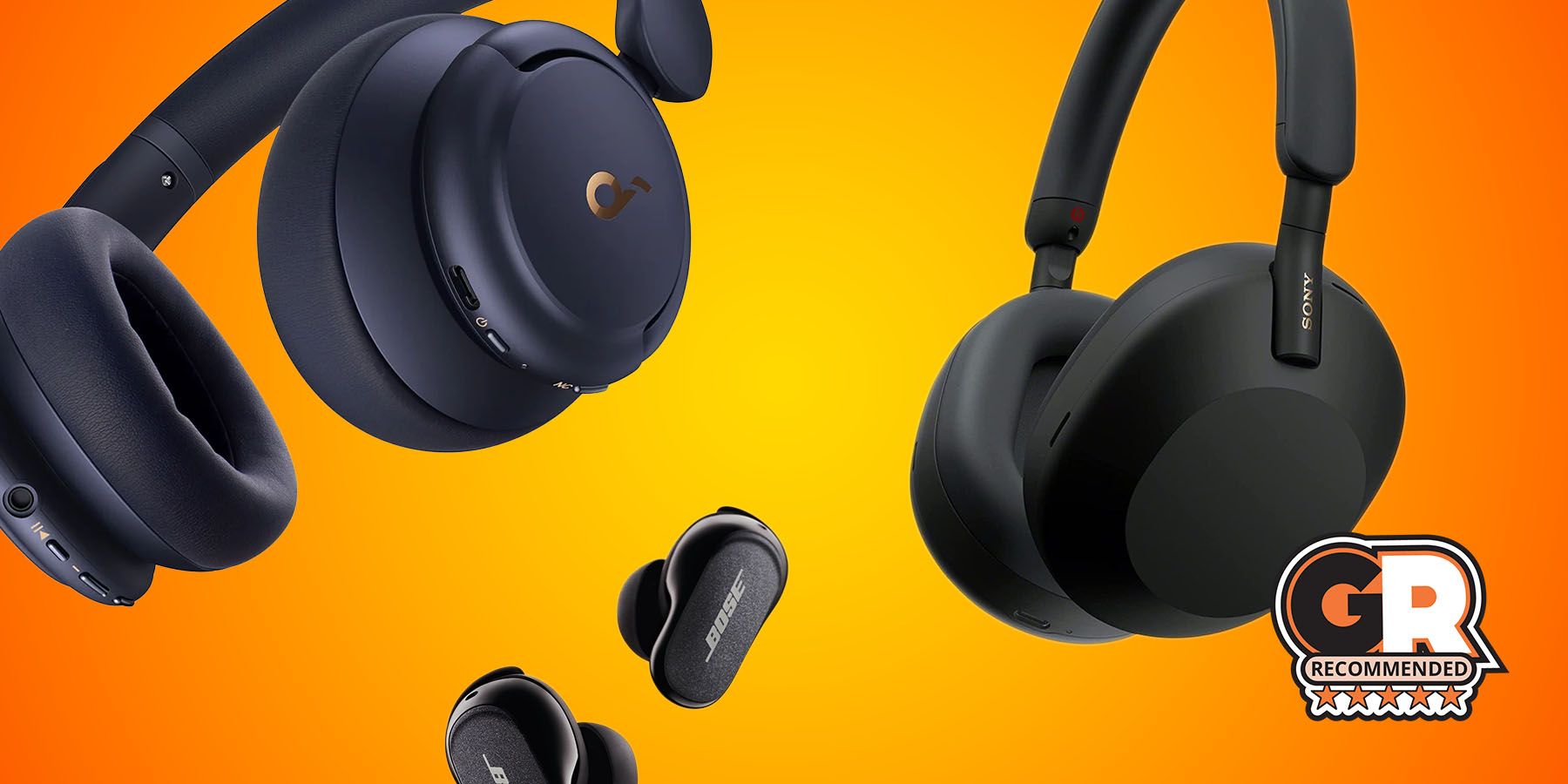 The Best Noise Canceling Headphones In 2024