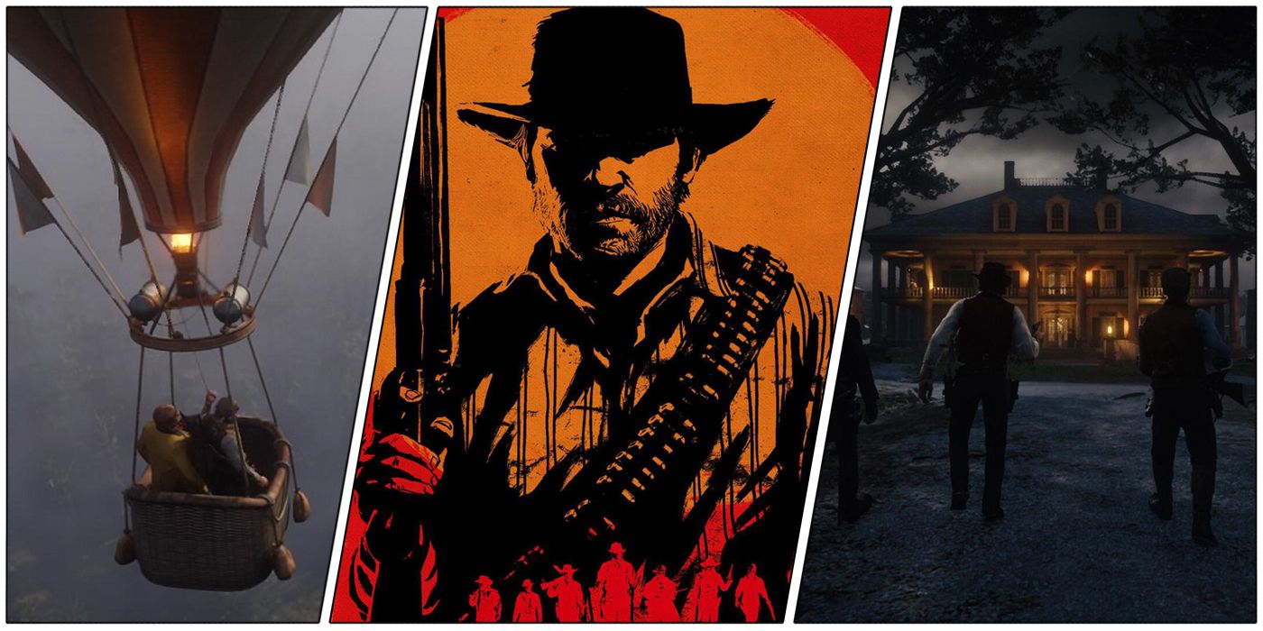 The Best Red Dead Redemption 2 Missions