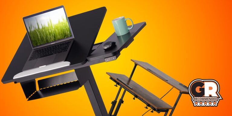 The Best Small Standing Desks for 2024