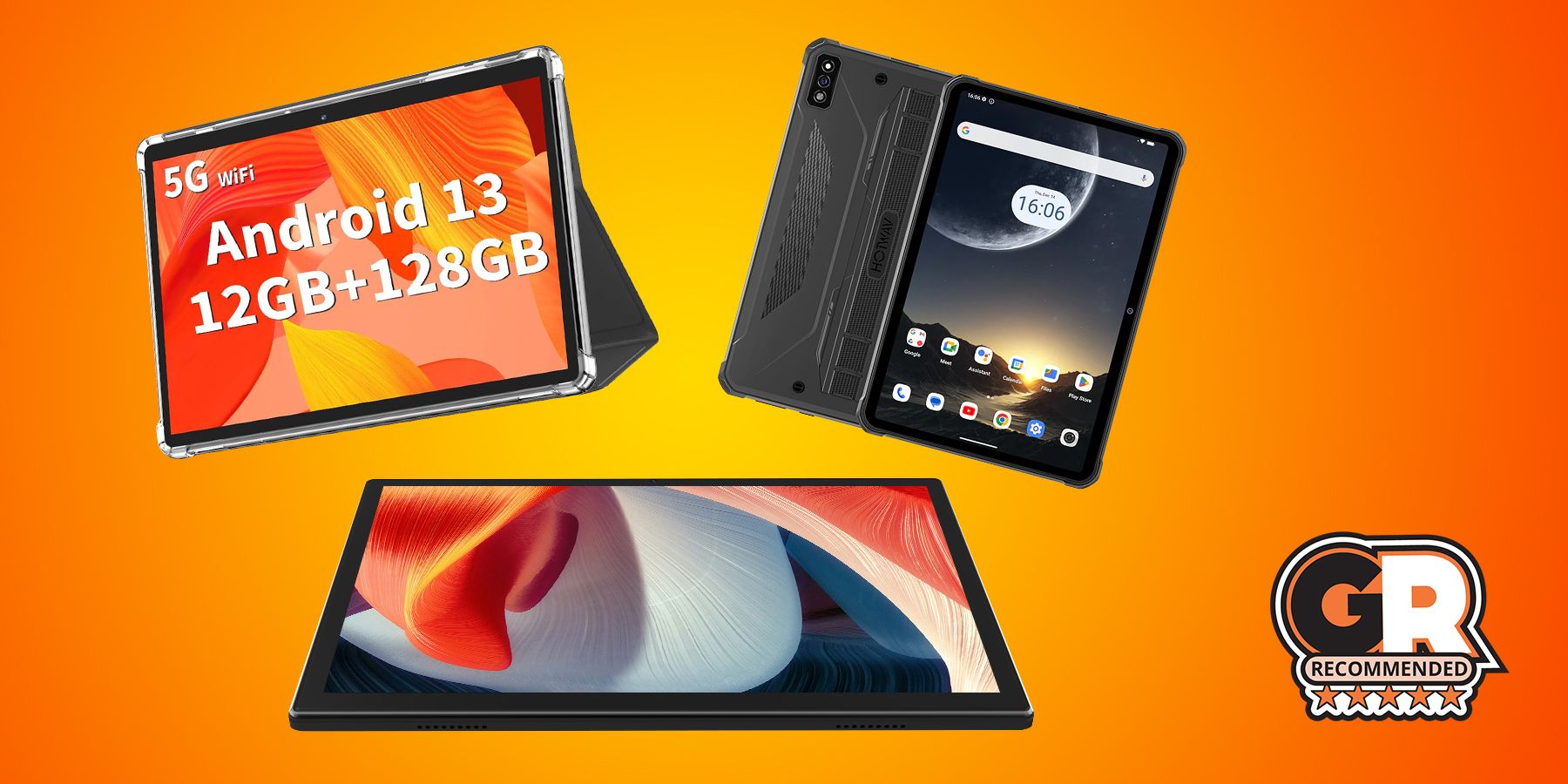 The Best Tablets in 2024
