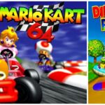 The Most Difficult Racing Games Published By Nintendo