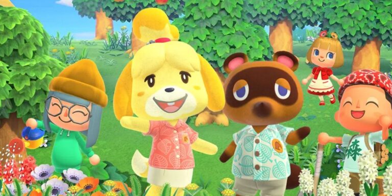 The Most Promising Part of The Recent Animal Crossing Leaks is Obvious