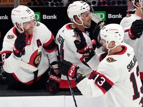 The Senators head into a long off-season with victory over Bruins