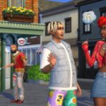 The Sims 4 Party Essentials and Urban Homage DLC Get Release Date