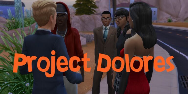 The Sims Developer Maxis’ New Project Dolores Explained