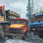 The Trucks In SnowRunner, Ranked