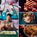 Third-culture cooking with chef Jon Kung