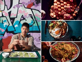 Third-culture cooking with chef Jon Kung
