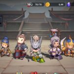 Three Kingdoms Tempest transforms your fan-fave heroes into chibi versions, out now on iOS and for pre-registration on Android