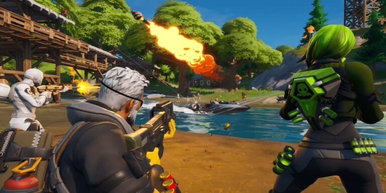 Top 10 best Battle Royale games for iPhone and iPad (iOS)