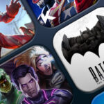 Top 10 best superhero games for Android phones and tablets