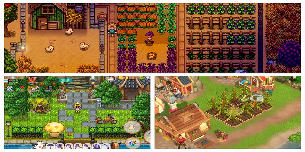 Top 20 Best gardening games on mobile