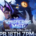 Torchlight: Infinite unveils new Whispering Mist update