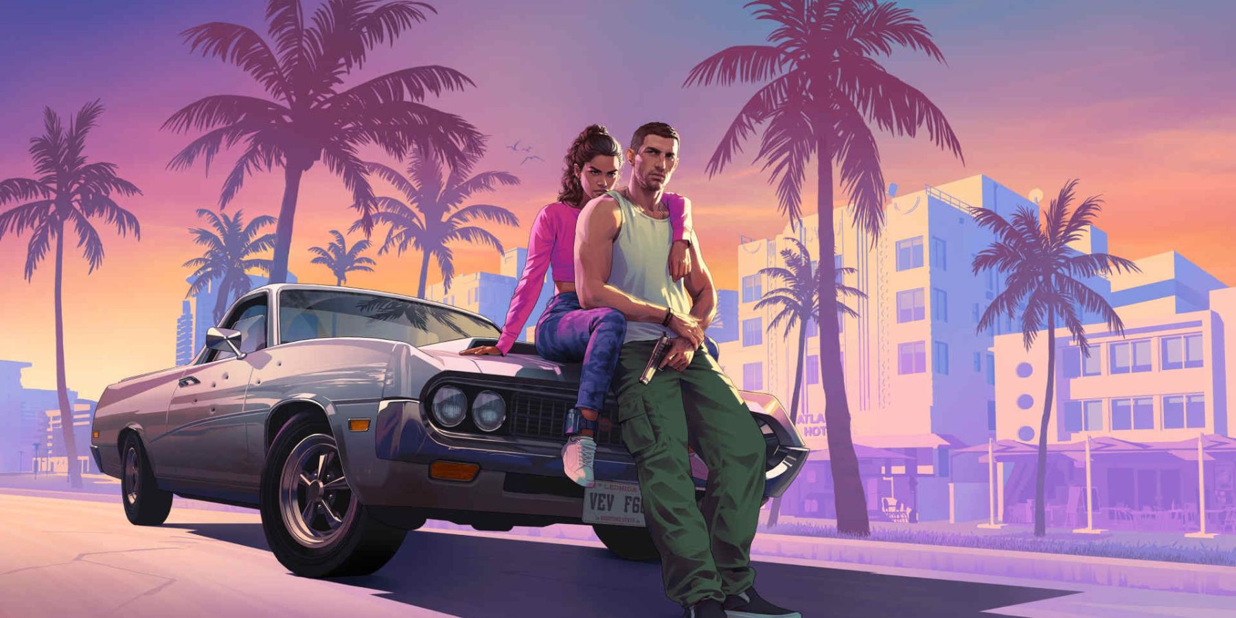 Troy Baker Confirms He Isn’t the Voice of GTA 6’s Protagonist
