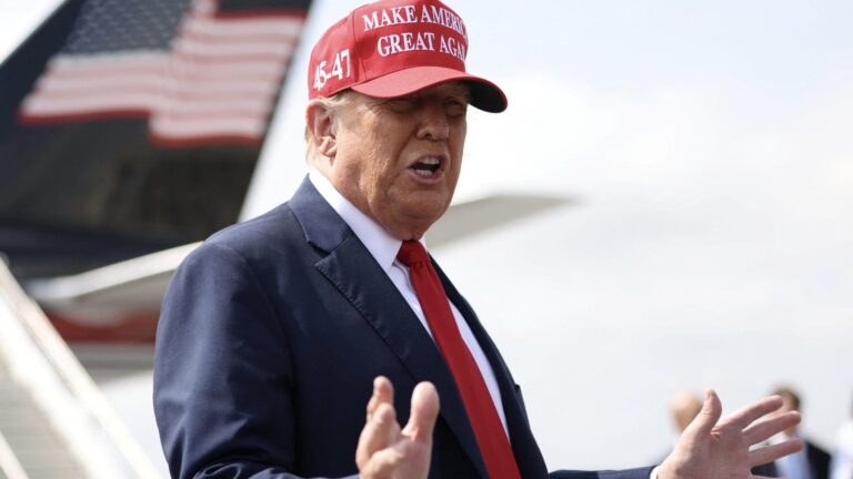 Trump blasts Biden on key issue impacting voters after damaging report: ‘Totally lost control’