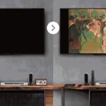 Turn your TV into a digital art gallery for 