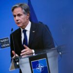 Ukraine will eventually join NATO, Antony Blinken said Thursday