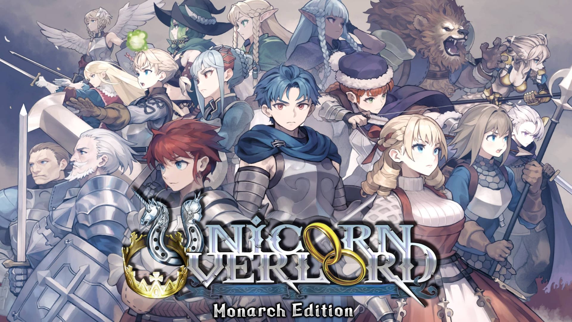 Unicorn Overlord by Vanillaware Has Sold 500,000 Copies