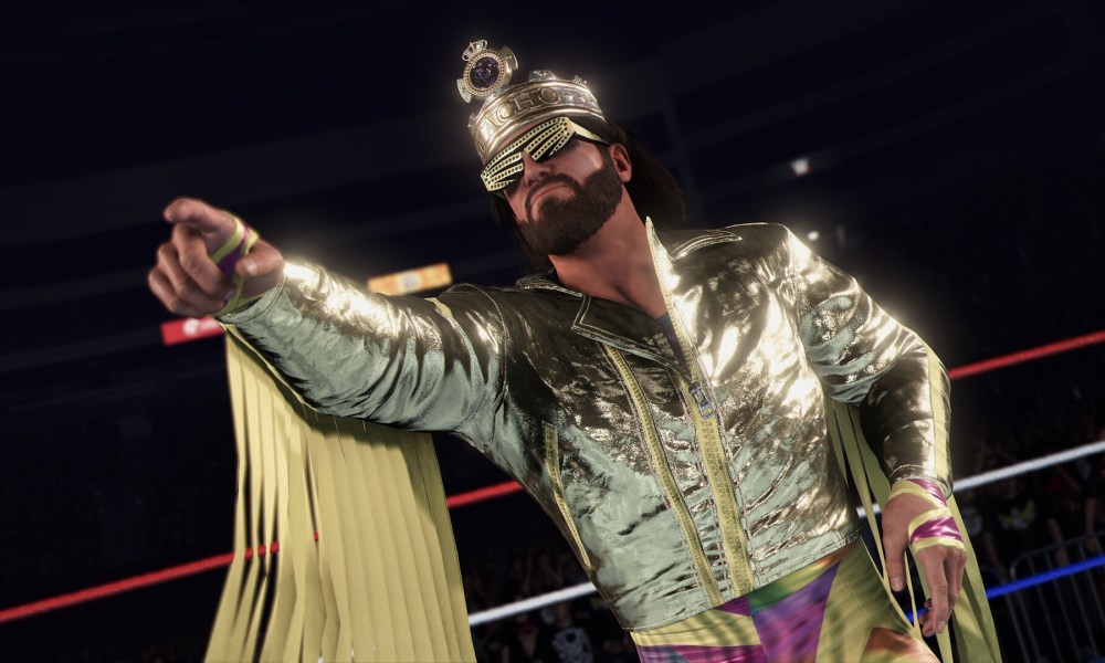 WWE 2K24 Patch 1.05 and Forty Years of WrestleMania Pack Available