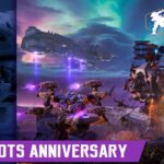 War Robots is celebrating its 10th anniversary with a special event