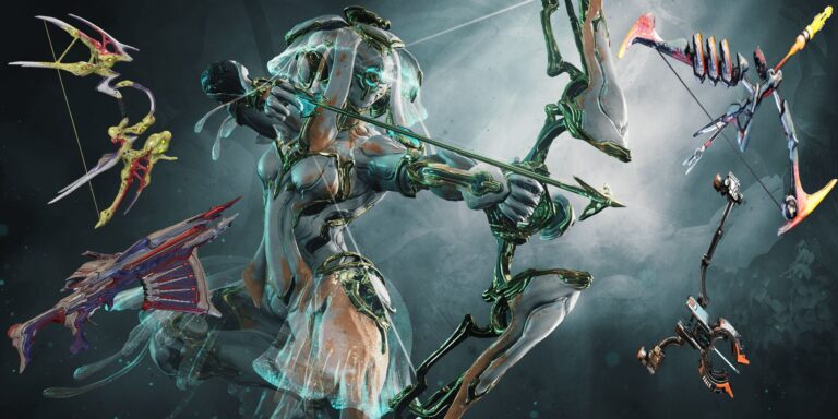 Warframe: Best Bows, Ranked